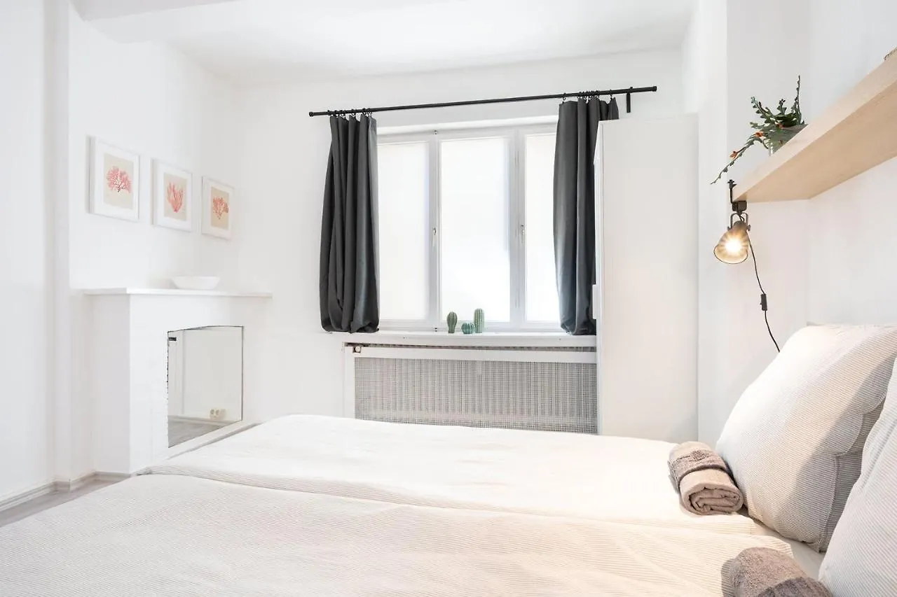 מינכן 2 Bedroom Top Floor Apartment Direct On Marienplatz